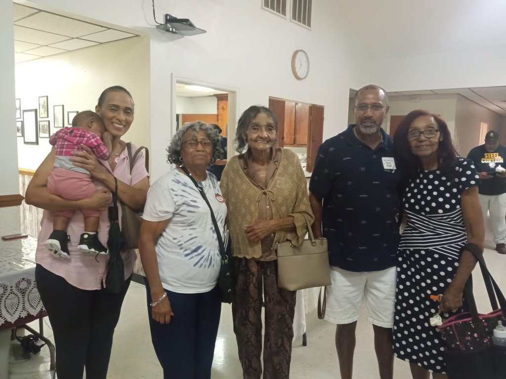 2025 Brown Family Reunion