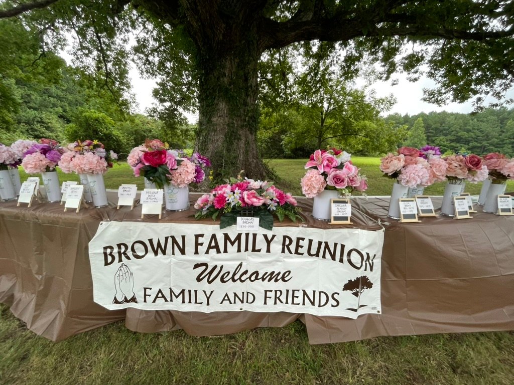 2025 Brown Family Reunion