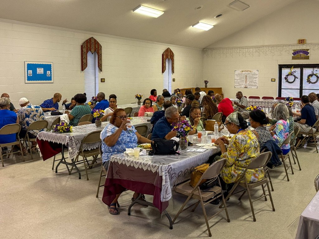 2025 Brown Family Reunion