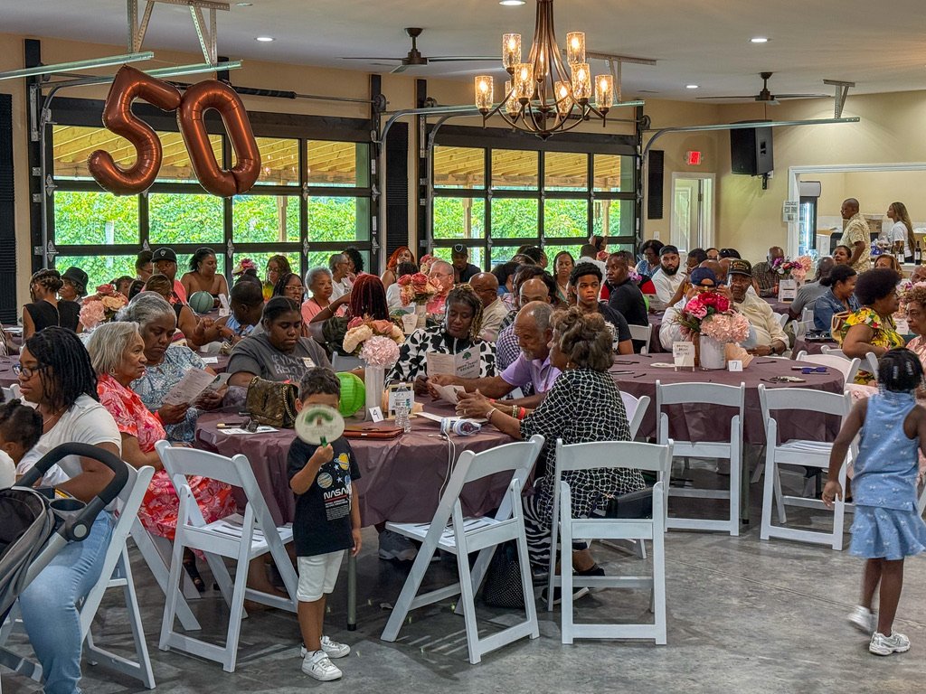 2025 Brown Family Reunion