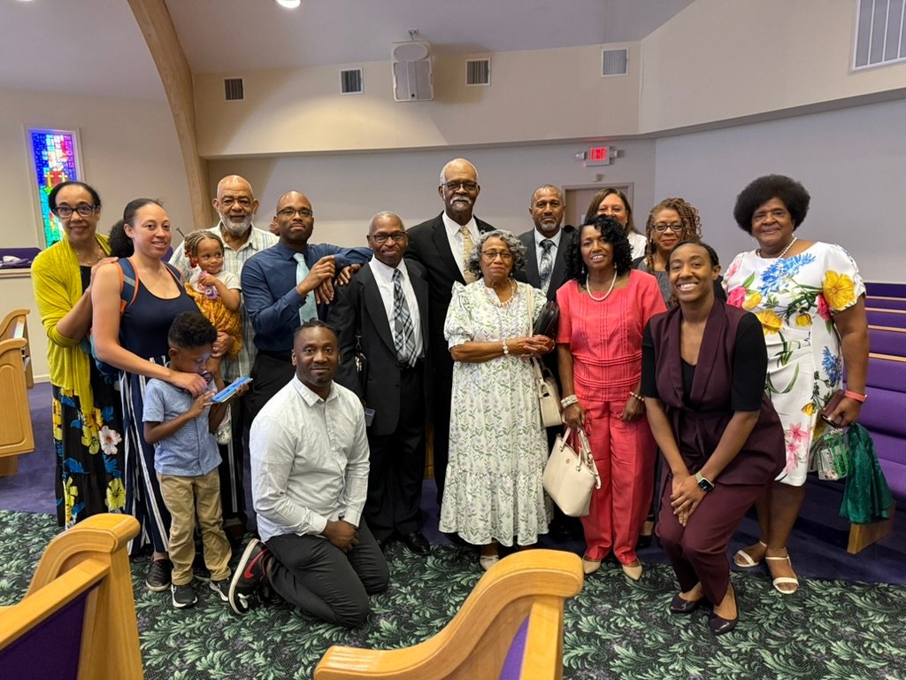 2025 Brown Family Reunion