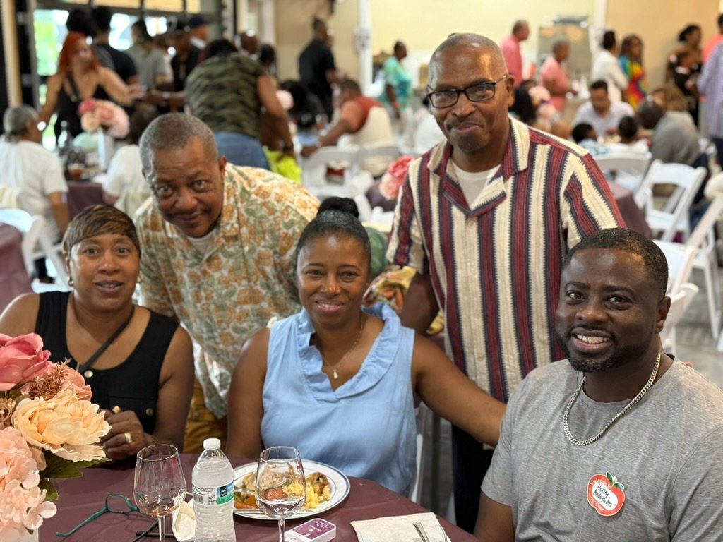 2025 Brown Family Reunion