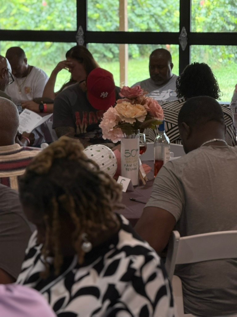 2025 Brown Family Reunion