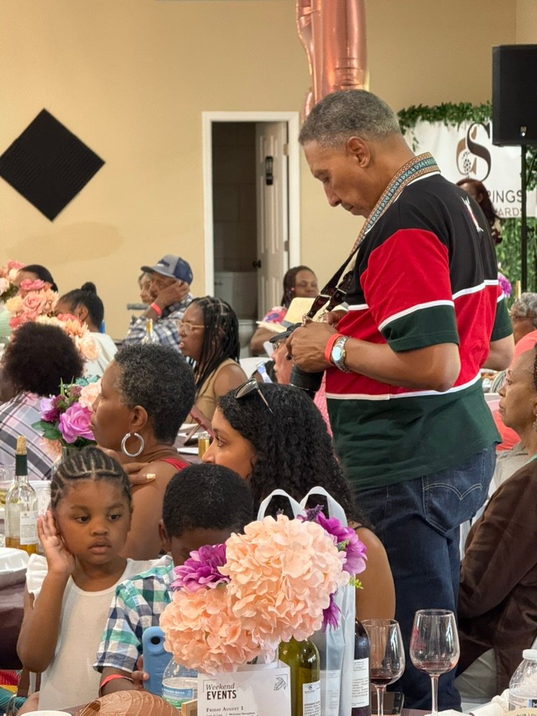 2025 Brown Family Reunion