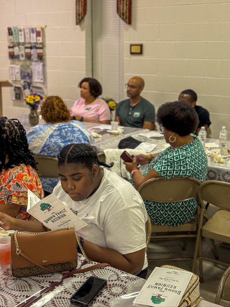 2025 Brown Family Reunion