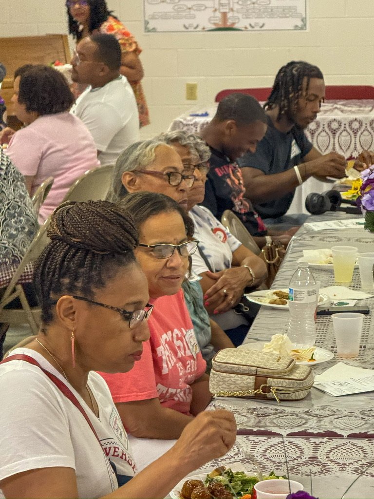 2025 Brown Family Reunion