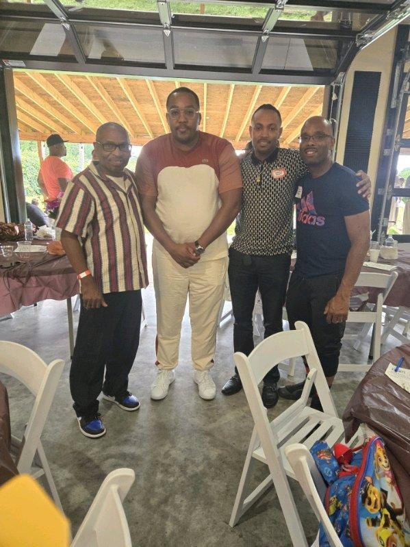 2025 Brown Family Reunion